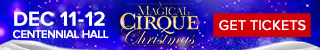Mobile banner, 320 by 50